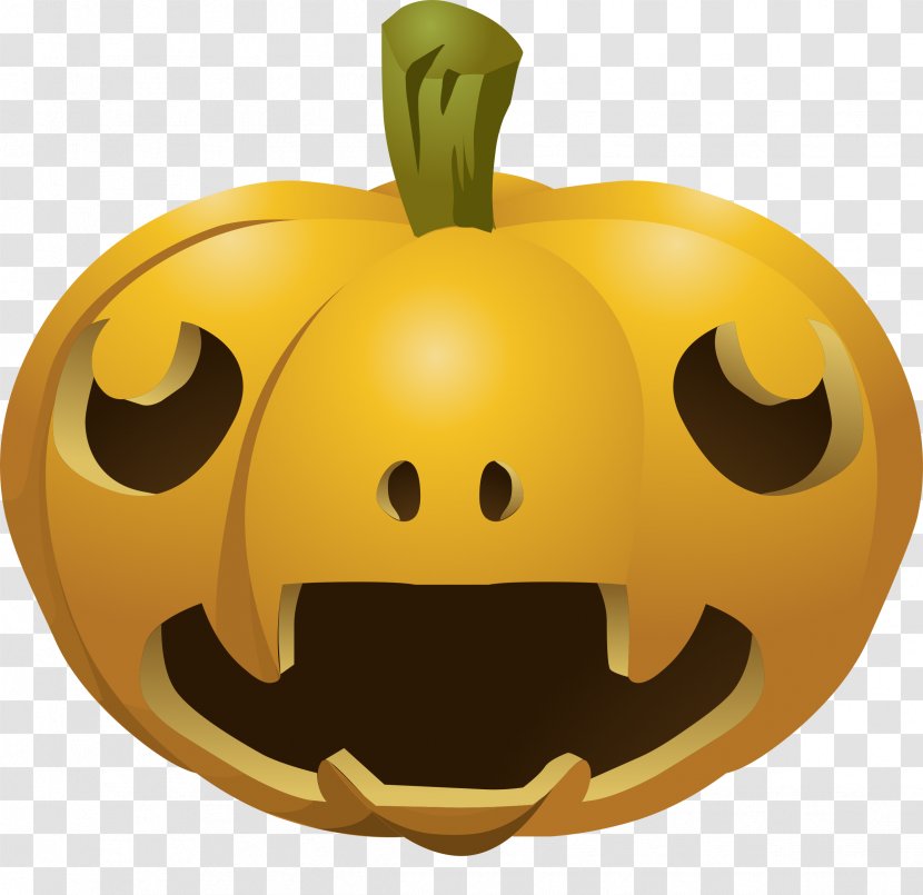 Jack-o'-lantern Carving Pumpkin Halloween Clip Art - Jacko Lantern Transparent PNG