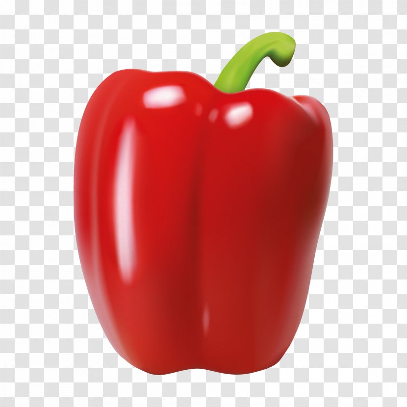 Chili Pepper Cayenne Red Bell Paprika - Quasiphysical Transparent PNG