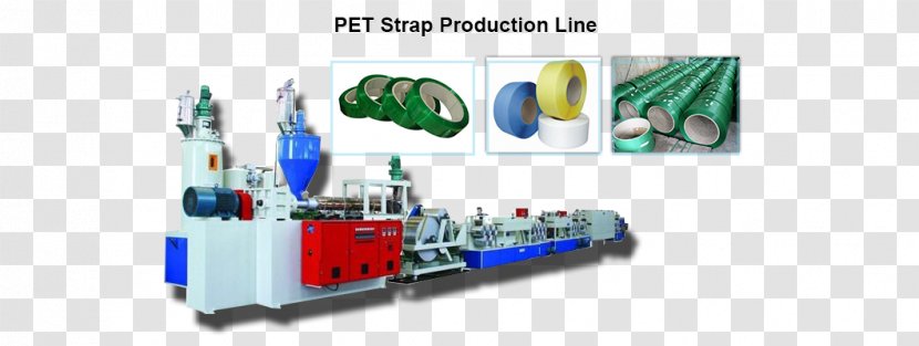 Machine Plastic Production Line - Design Transparent PNG
