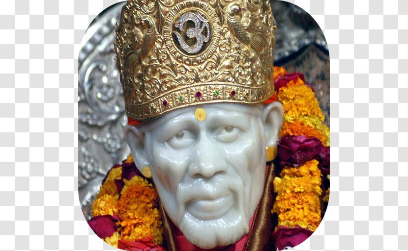 Sai Baba Of Shirdi Samadhi Temple - Mantra - Booti Wada Aarti Hindu DarśanaSri Narayana Guru Institute Technology Coimbato Transparent PNG