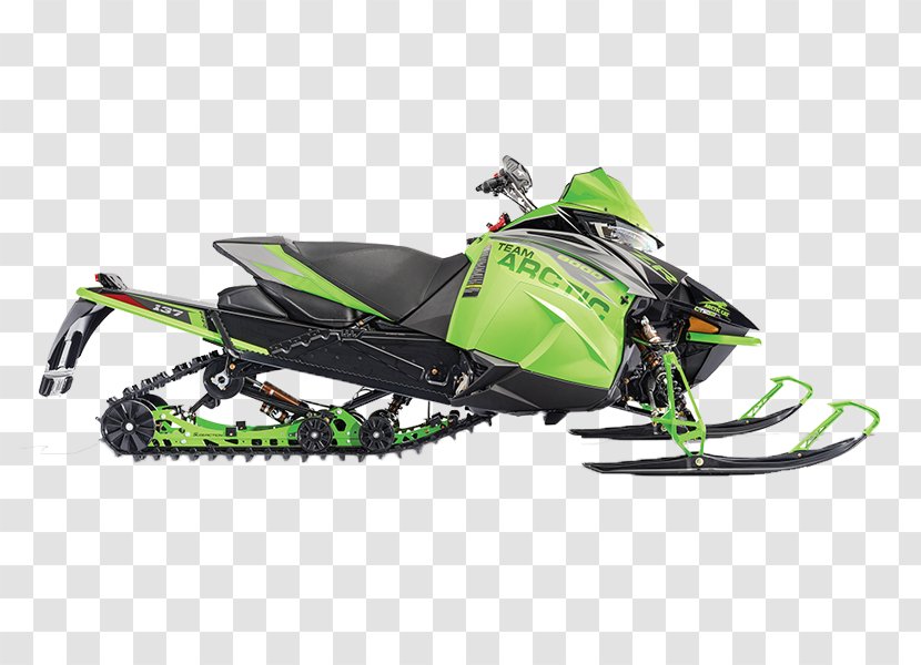 Arctic Cat Snowmobile Car Route 3A MotorSports Two-stroke Engine - Cartoon - Mud Bogging Transparent PNG