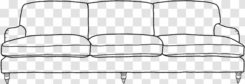 Chair Car Drawing Transparent PNG