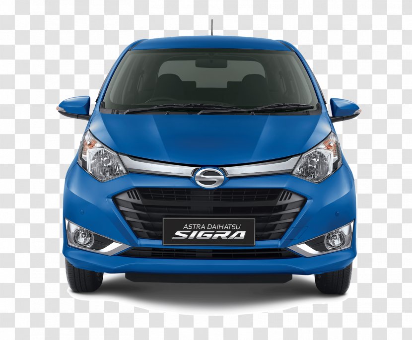 Daihatsu Sigra Car Toyota Avanza - Window - Rush Transparent PNG