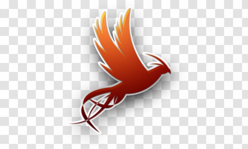 Logo Phoenix Font - Fiction - Computer Transparent PNG