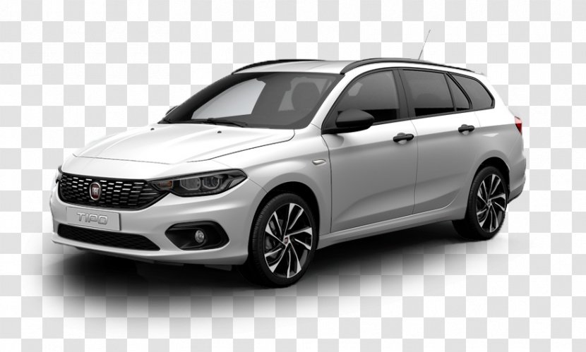 Fiat Tipo Compact Car Toyota Camry - Luxury Vehicle Transparent PNG