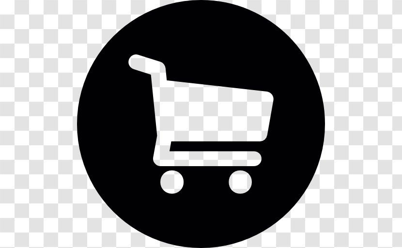 Shopping Cart Retail - Logo - Add To Button Transparent PNG