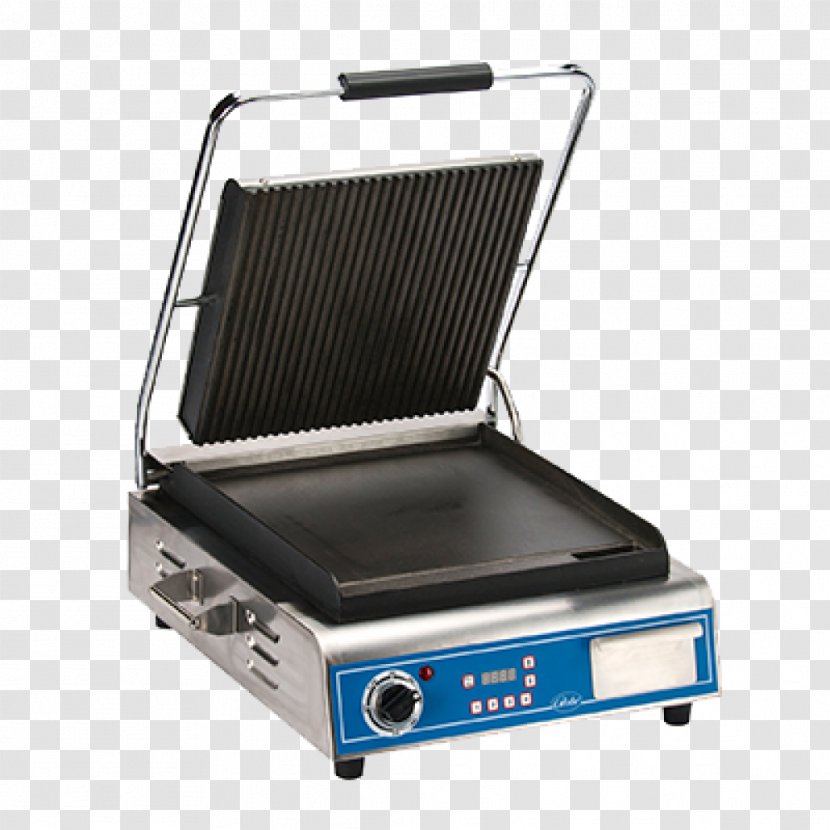 Panini Barbecue Toaster Sandwich Pie Iron - Food Transparent PNG