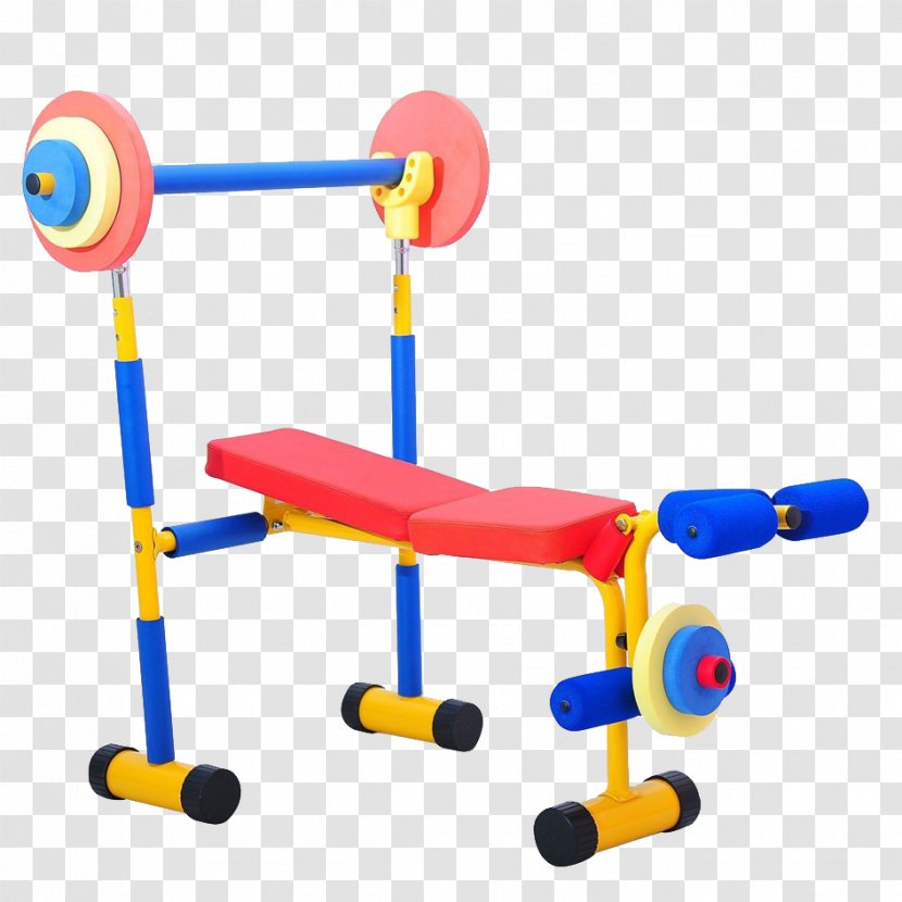Bench Exercise Equipment Treadmill Child - Swing Transparent PNG