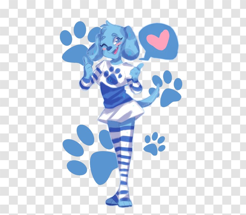 Furry Fandom Drawing Art - Idea - Blue Transparent PNG