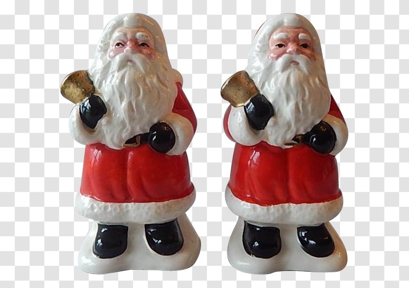 Santa Claus Christmas Ornament Figurine Lawn Ornaments & Garden Sculptures - Fictional Character Transparent PNG