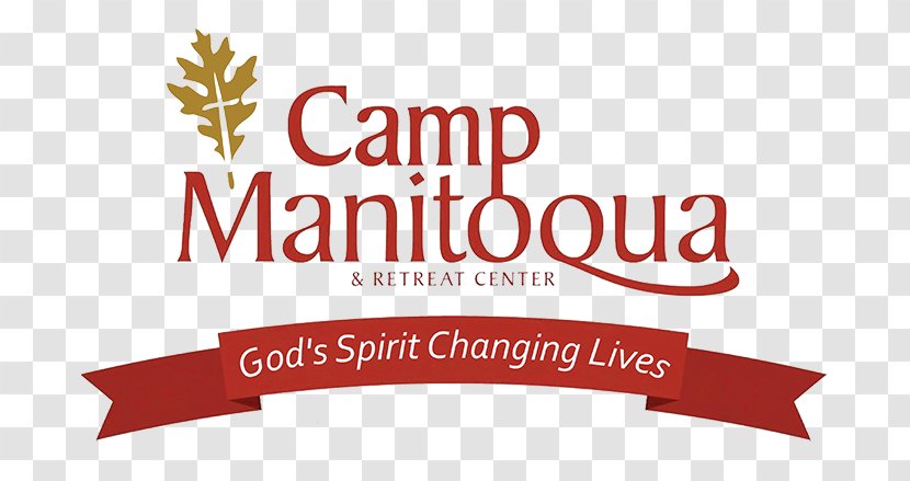 Logo Brand Font Camp Manitoqua & Retreat Center - High School Summer Swimming Transparent PNG