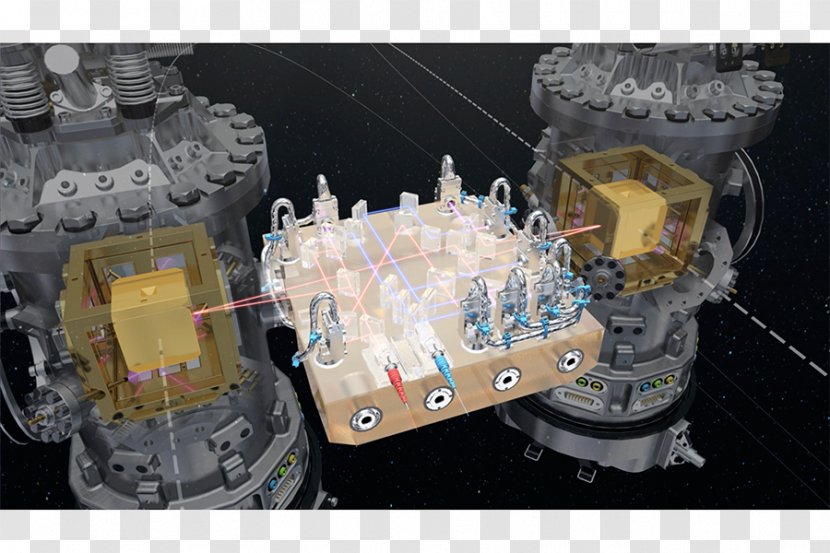 First Observation Of Gravitational Waves Max Planck Institute For Physics LISA Pathfinder Laser Interferometer Space Antenna - Technology - Science Transparent PNG