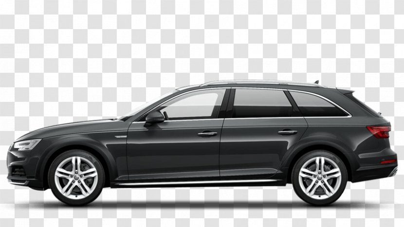 2010 Audi A4 2016 2018 Allroad 2.0T Premium Quattro Transparent PNG