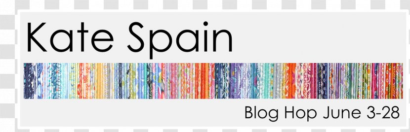 Quilting Textile Blog Quilty Fun Lessons In Scrappy Patchwork - Color - Hello Monday Transparent PNG
