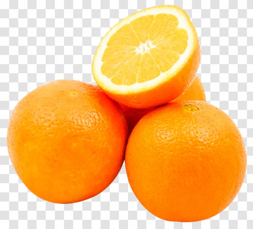 Orange Soft Drink Blood Fruit - Tangerine - Ripe Transparent PNG