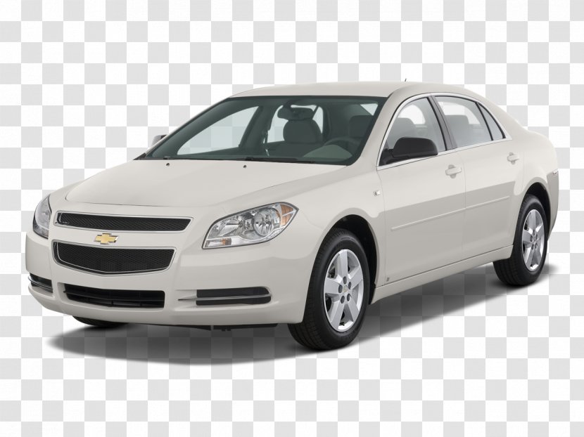 2010 Chevrolet Malibu 2011 2009 2008 Classic - Motor Vehicle Transparent PNG