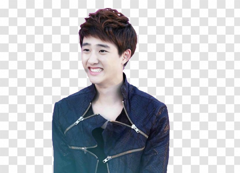 Do Kyung-soo K-pop EXO Korean Idol SM Town - Heart - Lays Transparent PNG