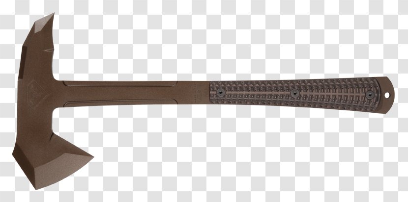 Pickaxe Tomahawk Knife Tool - Axe Transparent PNG