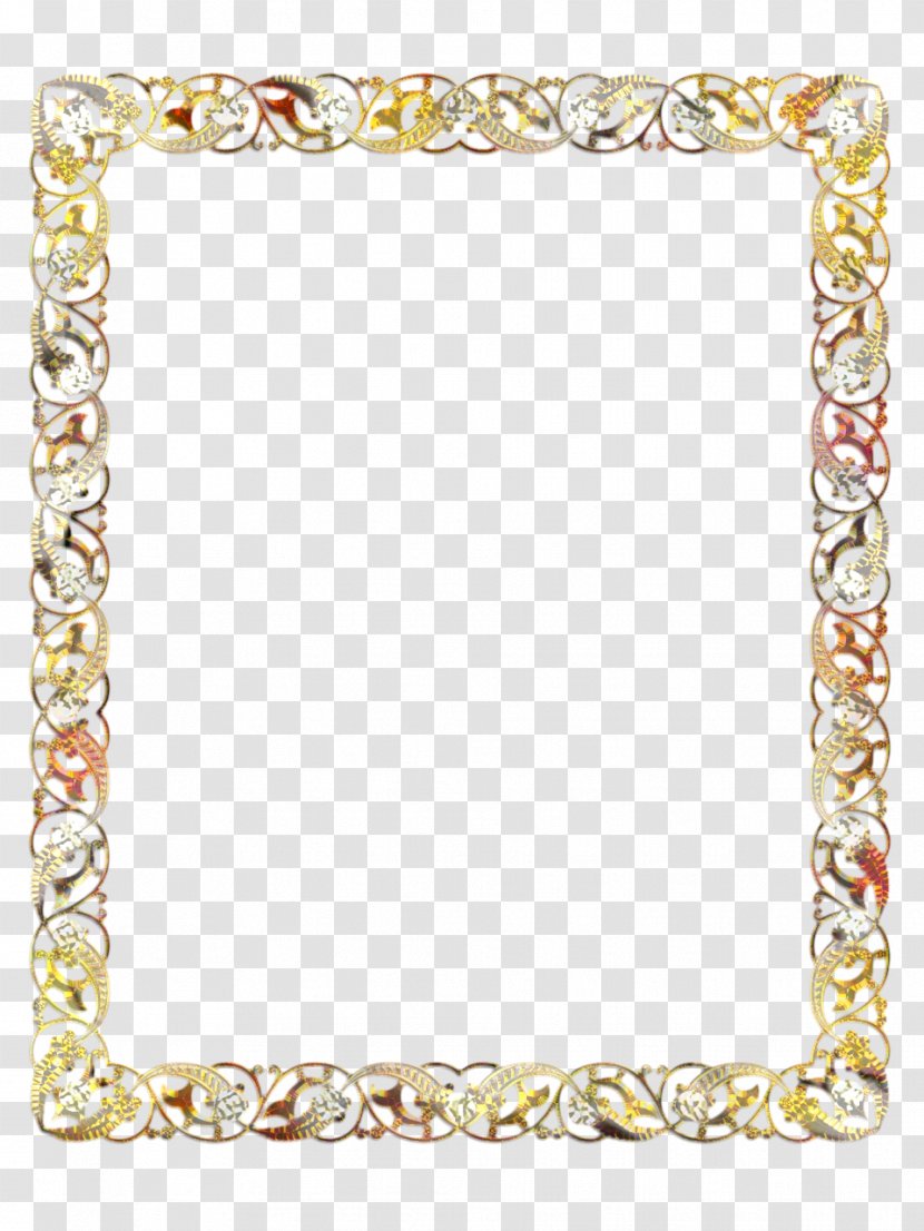 Wedding Invitation Frame - Marriage - Rectangle Picture Transparent PNG