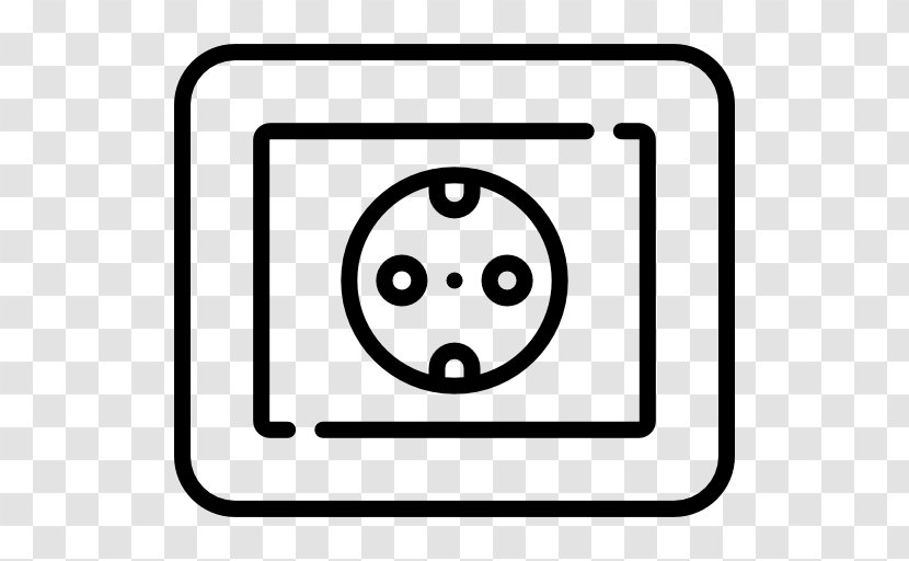 Power Socket - Electrician - Ac Plugs And Sockets Transparent PNG