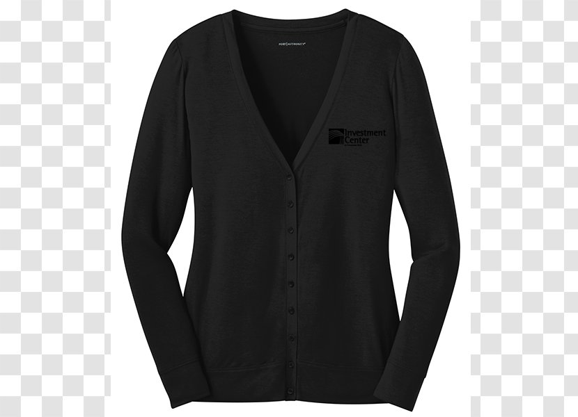 Long-sleeved T-shirt Gildan Activewear - Sweater Transparent PNG