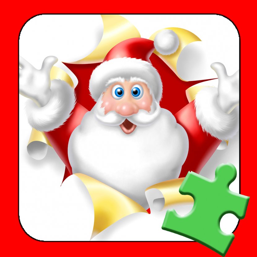 Santa Claus Desktop Wallpaper High-definition Television Christmas - Highdefinition - Chinese New Year Transparent PNG
