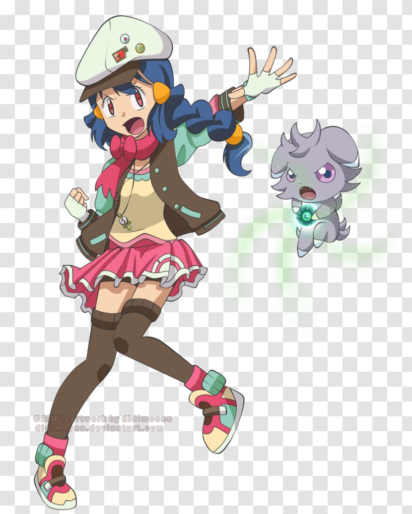 Ash Ketchum Pokémon Sun And Moon Misty Platinum GO - Alola - Pokemon Go Transparent PNG