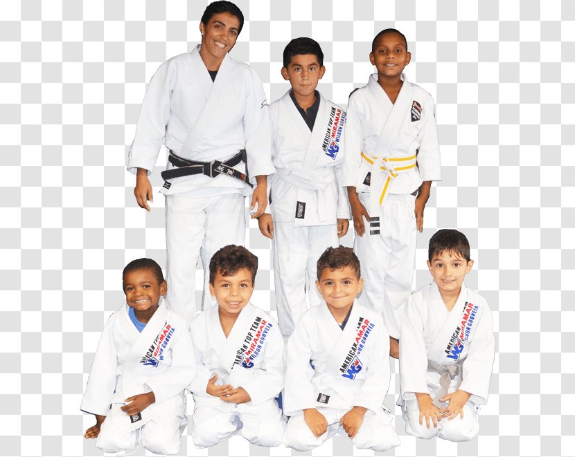 Judo Dobok Robe Taekwondo Karate - Uniform Transparent PNG