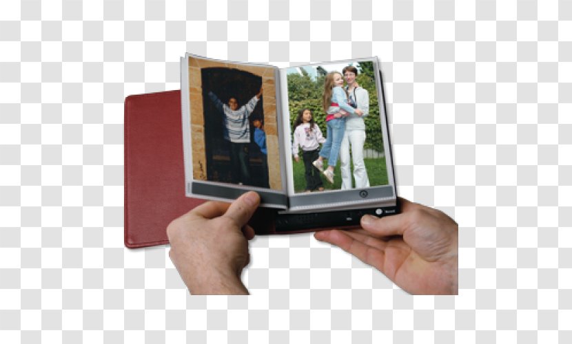 Display Device Photo Albums Output Communication - Gadget Transparent PNG