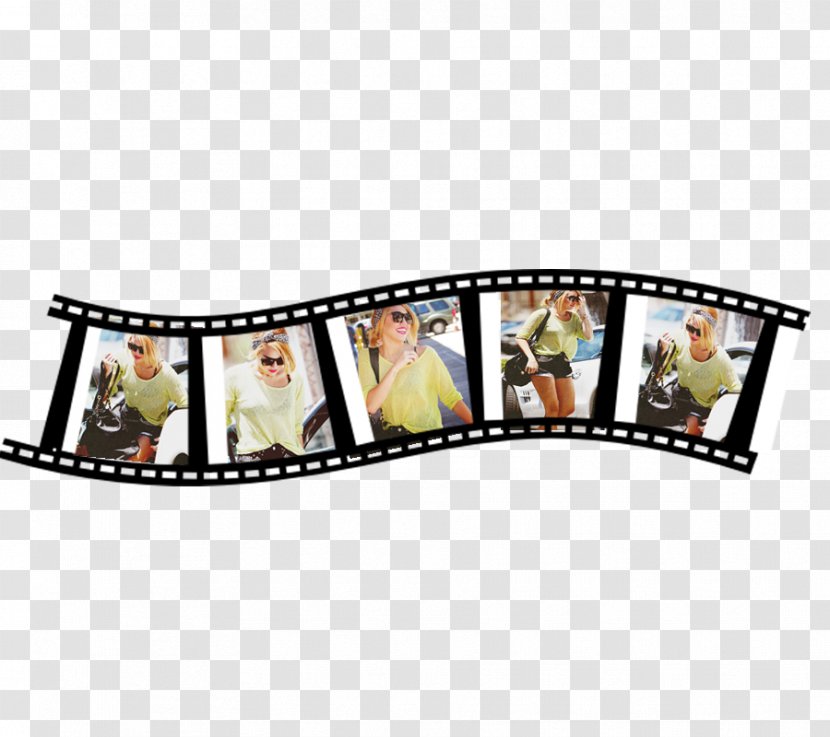 Photographic Film Cinematography Photography - Cine Transparent PNG