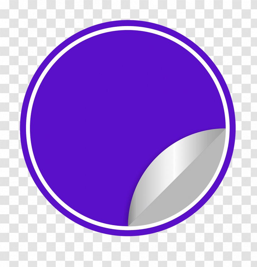 Logo Font - Violet - Design Transparent PNG