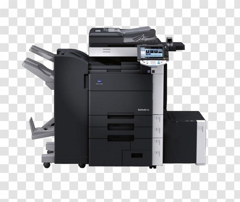 Team Konica Minolta–Bizhub Photocopier Printer Toner - Refurbishment Transparent PNG