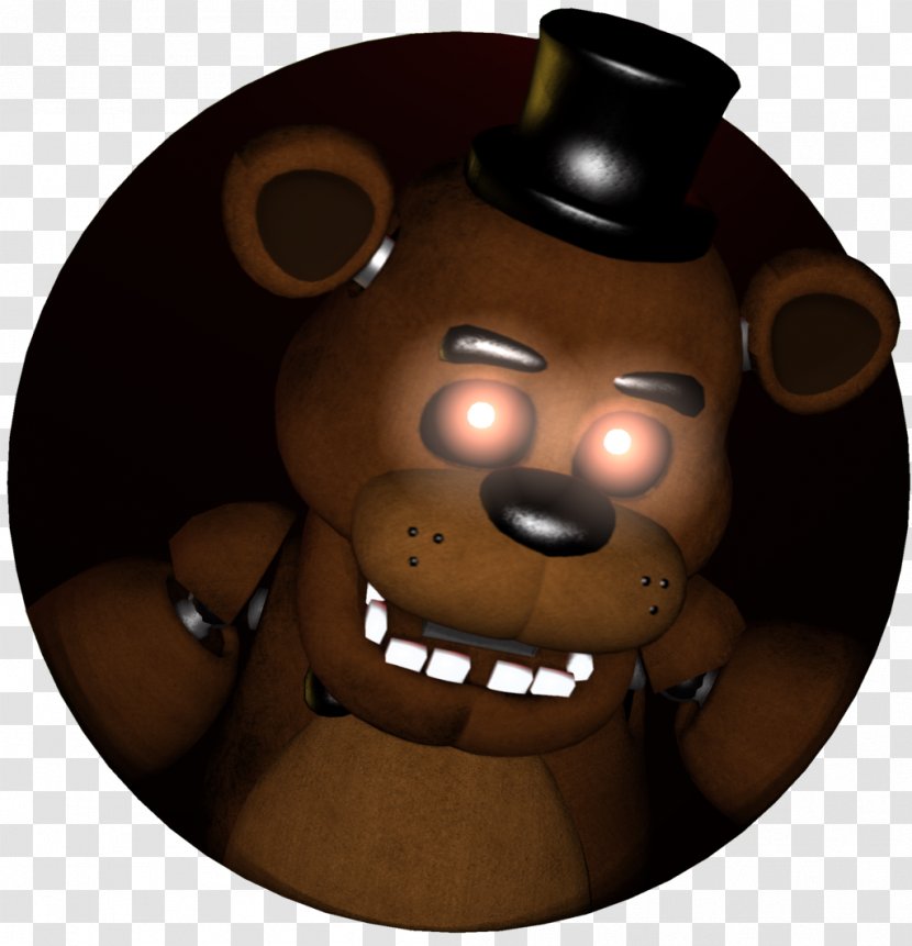 Five Nights At Freddy's 2 Freddy Fazbear's Pizzeria Simulator 3 4 - Snout - Pizza Transparent PNG