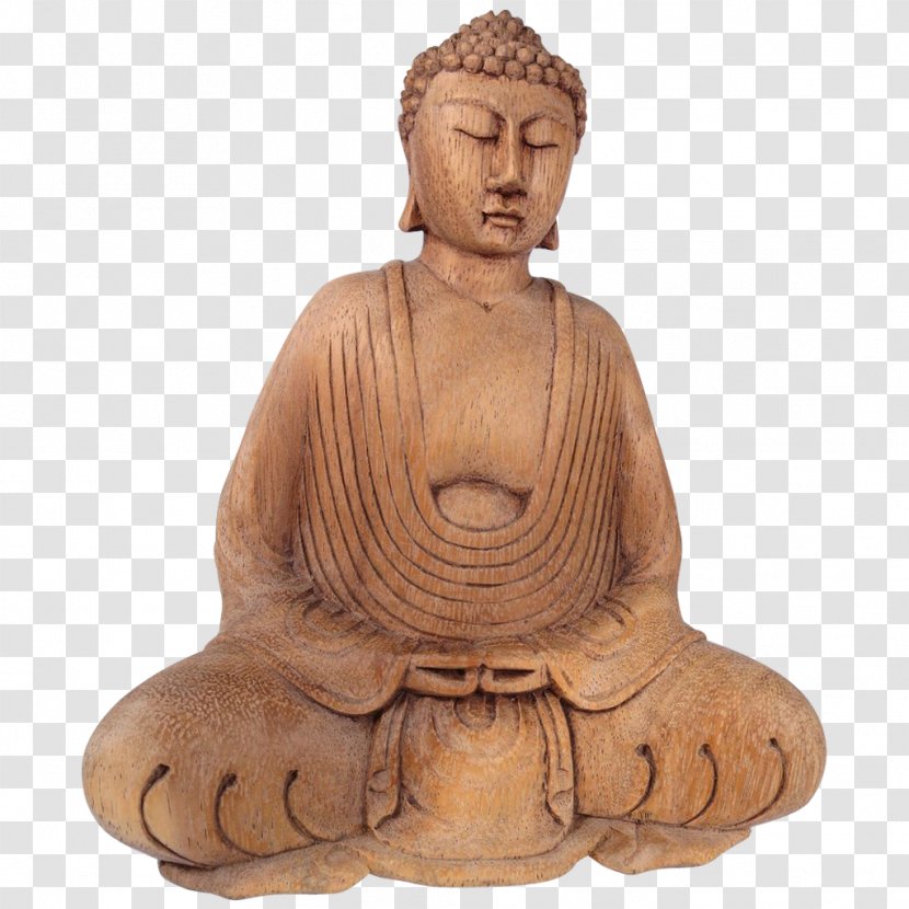 Gautama Buddha Meditation Dhyāna In Buddhism Hinduism Sculpture - Dhyana Transparent PNG