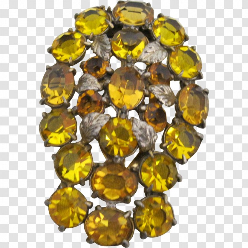 Topaz Yellow - Art - Jewellery Transparent PNG