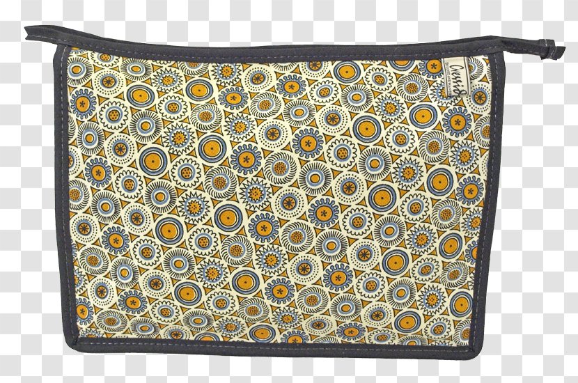 Textile Product Rectangle - Yellow - Hand Painted Lamp Transparent PNG