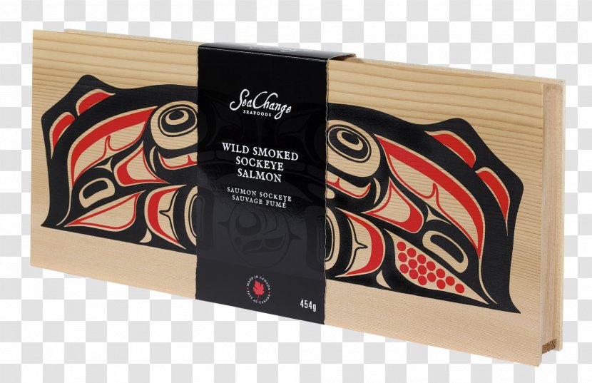 Smoked Salmon Canadian Cuisine Lox Sockeye - Seafood - Sand Box Transparent PNG