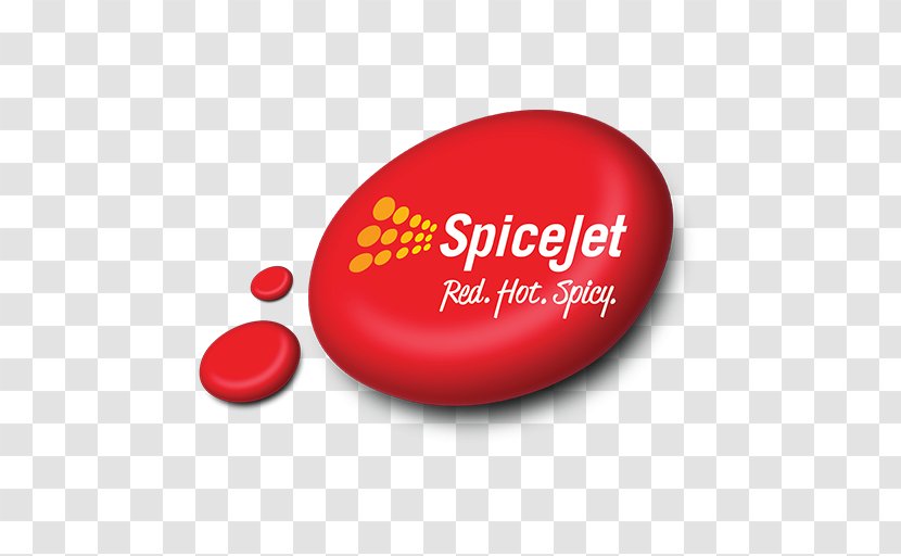 SpiceJet Airline Inflight Magazine Image - Airplane Transparent PNG