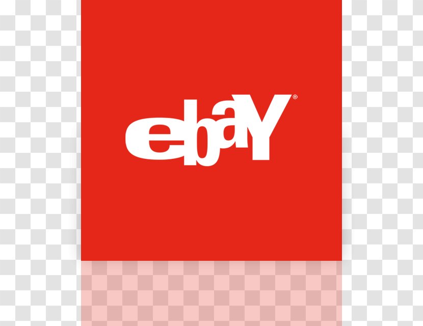 EBay - Text - Ebay Transparent PNG