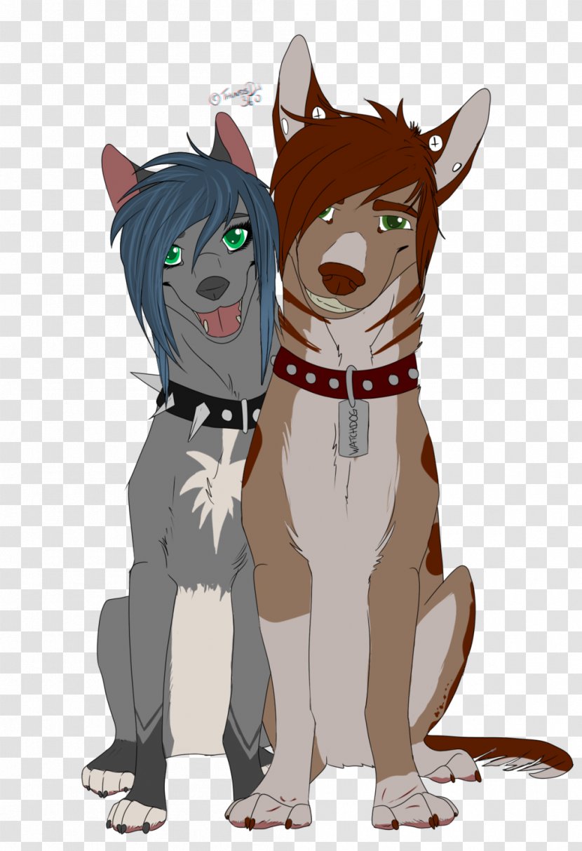 Dog Cat Horse Cartoon Illustration - Like Mammal - Audience Art Transparent PNG