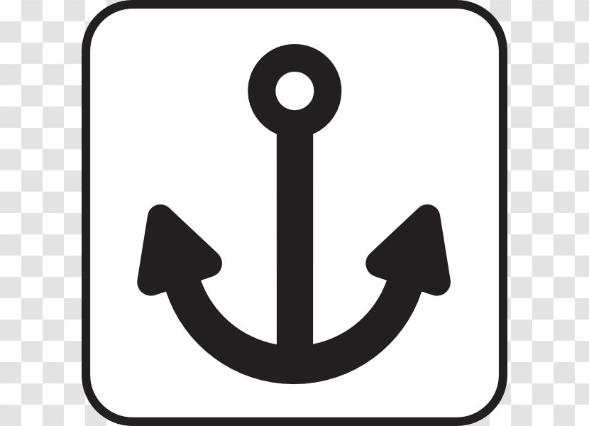 Anchor Clip Art - Chain - Save Icon Format Transparent PNG