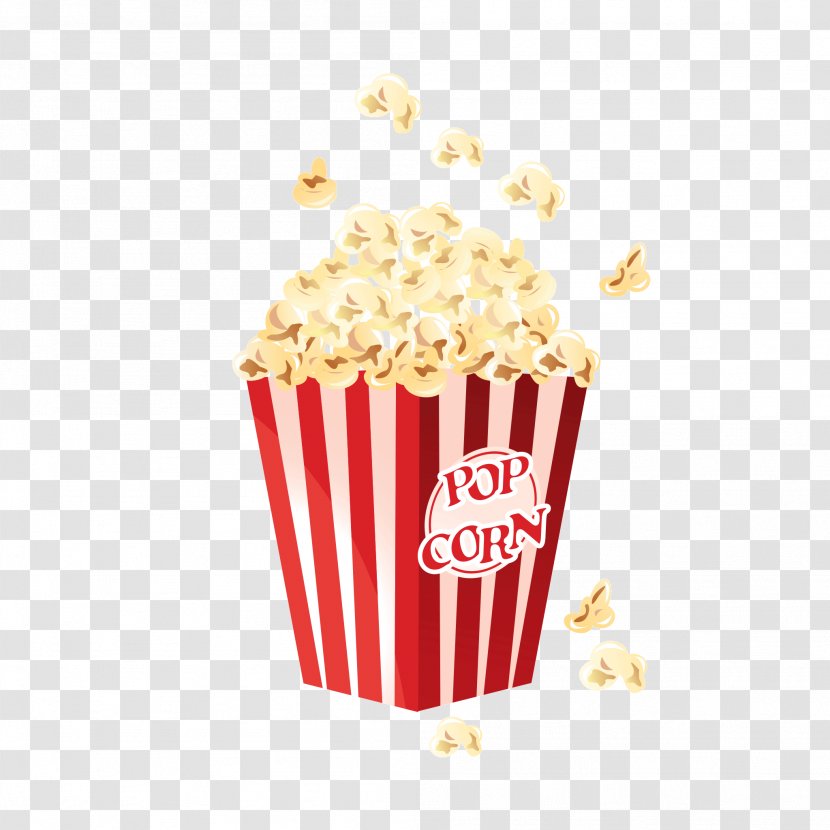 Kettle Corn Cinema Vector Graphics Event Tickets Clip Art - French Fries - Pubg Transparent PNG