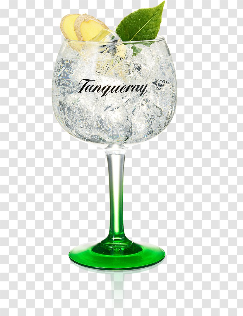 Gin And Tonic Tanqueray Water Cocktail Transparent PNG