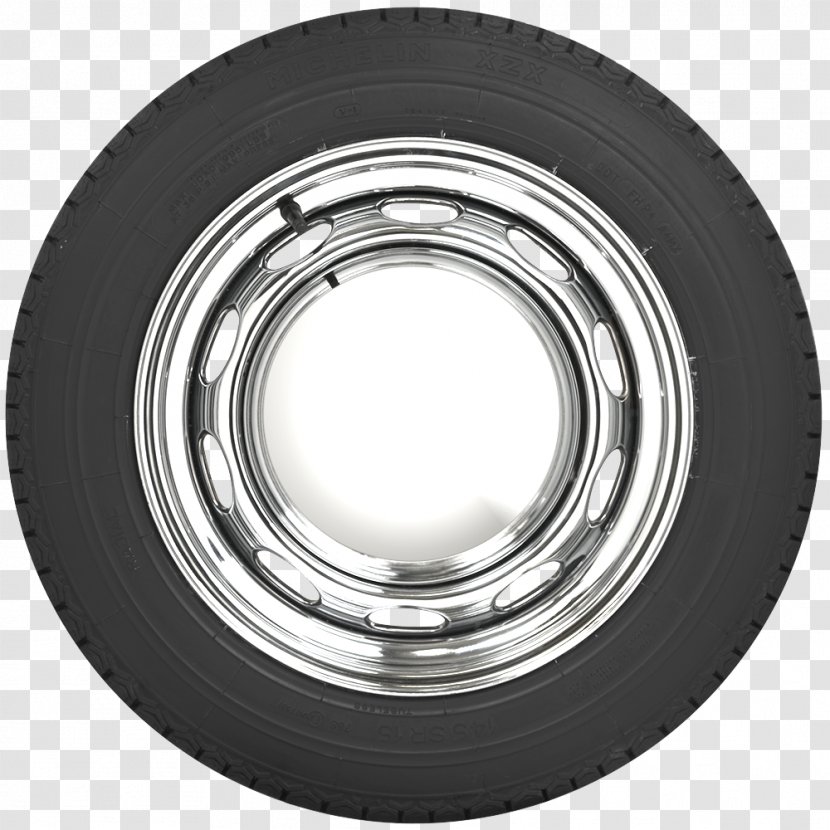 Car Wheel Radial Tire Rim - Tyre Transparent PNG