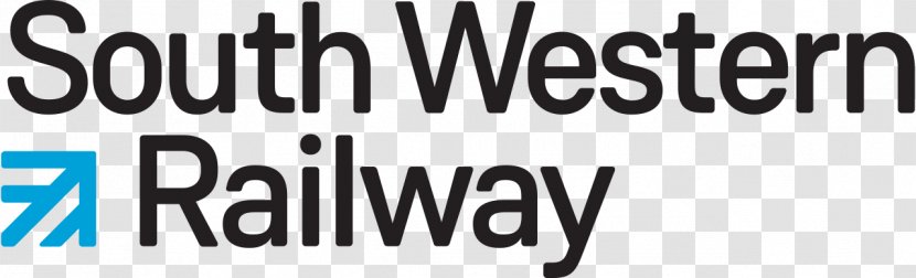 Rail Transport South West Trains Western Railway Train Operating Company - Logo Transparent PNG