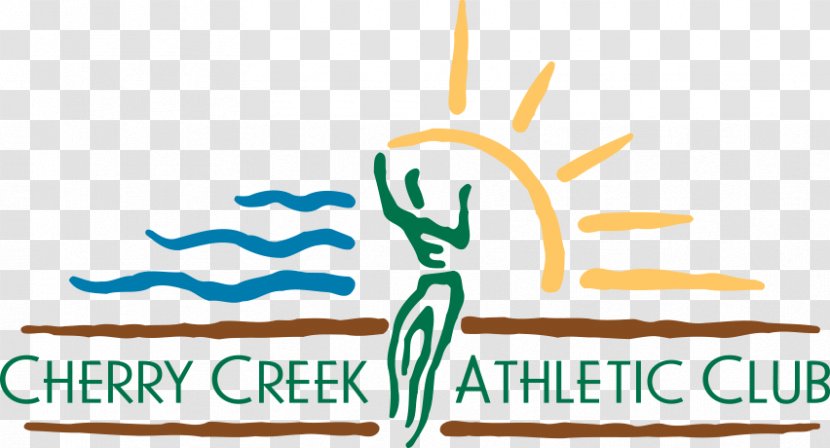 Cherry Creek Athletic Club Creek, Denver South Street Sponsor - Swimming Transparent PNG