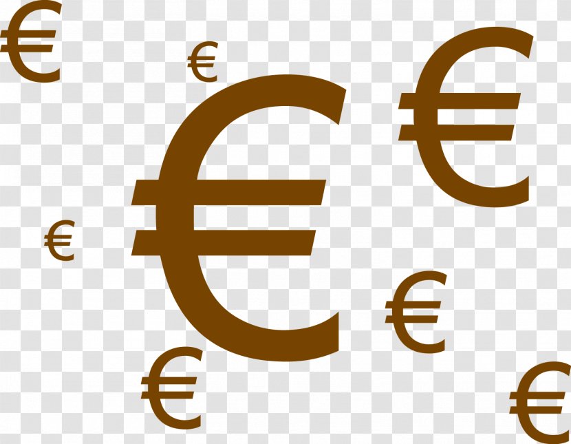 Euro Sign Currency Symbol Dollar Transparent PNG