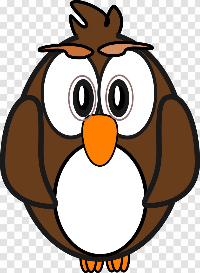 Owl Clip Art - Cartoon Transparent PNG