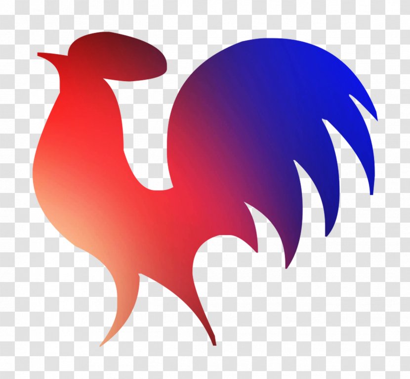 Rooster Chicken As Food Clip Art Beak - Logo - Wing Transparent PNG