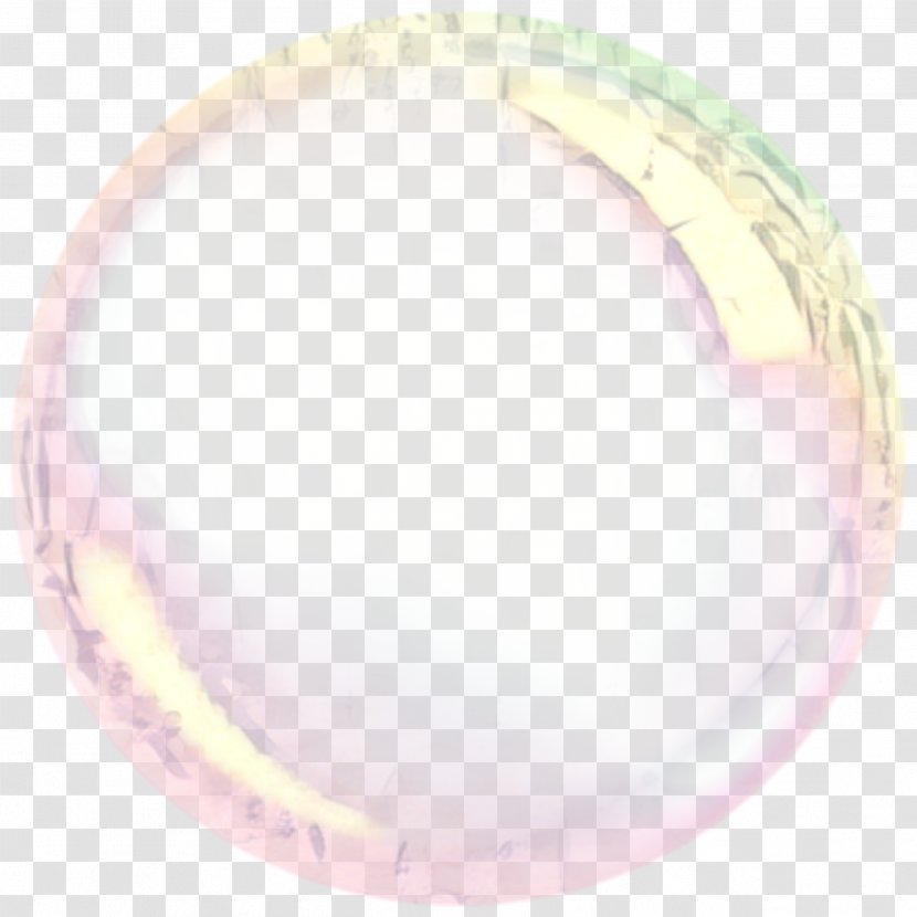 Pink Circle - Body Jewelry Transparent PNG